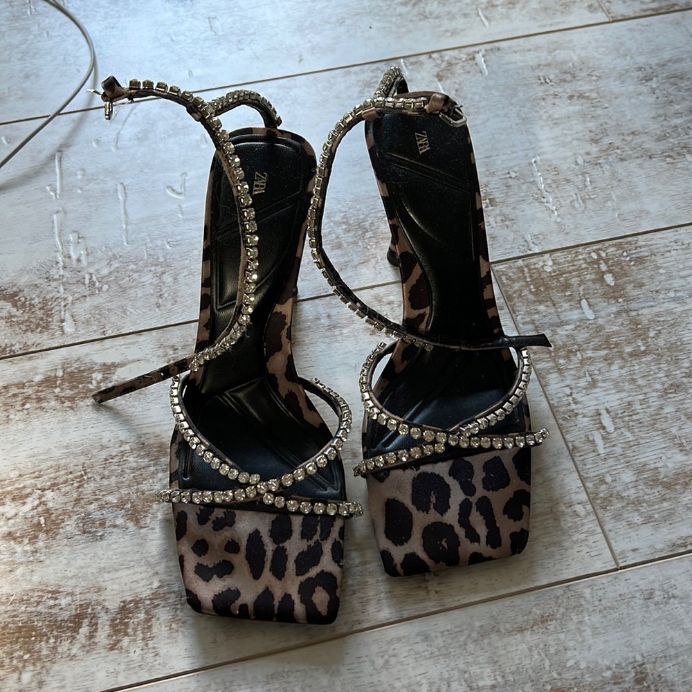 Zara Heels